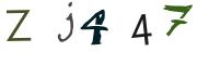 Bild-CAPTCHA