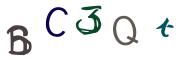 Bild-CAPTCHA