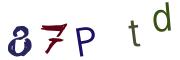 Bild-CAPTCHA