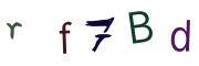 Bild-CAPTCHA