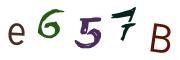 Bild-CAPTCHA