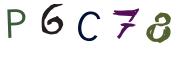 Bild-CAPTCHA