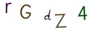 Bild-CAPTCHA