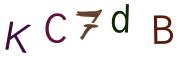 Bild-CAPTCHA