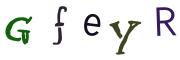Bild-CAPTCHA