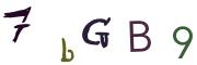 Bild-CAPTCHA