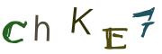 Bild-CAPTCHA