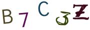 Bild-CAPTCHA