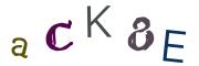Bild-CAPTCHA