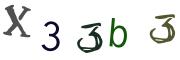 Bild-CAPTCHA
