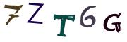 Bild-CAPTCHA