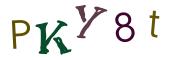 Bild-CAPTCHA