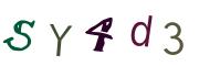 Bild-CAPTCHA