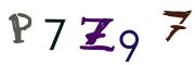 Bild-CAPTCHA