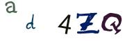 Bild-CAPTCHA