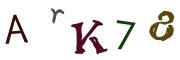 Bild-CAPTCHA