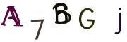 Bild-CAPTCHA