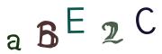 Bild-CAPTCHA