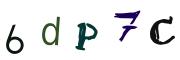 Bild-CAPTCHA