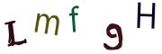 Bild-CAPTCHA