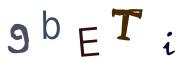 Bild-CAPTCHA