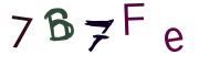 Bild-CAPTCHA