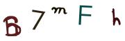 Bild-CAPTCHA