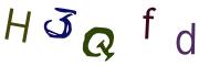 Bild-CAPTCHA