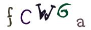 Bild-CAPTCHA