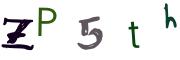 Bild-CAPTCHA