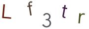 Bild-CAPTCHA