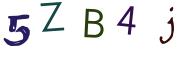 Bild-CAPTCHA