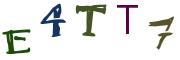 Bild-CAPTCHA