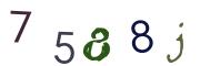 Bild-CAPTCHA