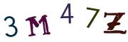 Bild-CAPTCHA