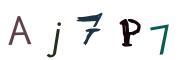 Bild-CAPTCHA
