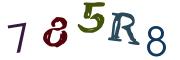 Bild-CAPTCHA