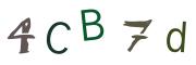Bild-CAPTCHA