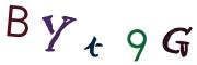 Bild-CAPTCHA