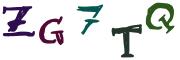 Bild-CAPTCHA