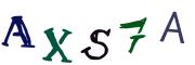 Bild-CAPTCHA