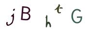 Bild-CAPTCHA
