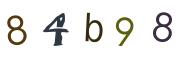 Bild-CAPTCHA