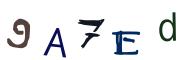 Bild-CAPTCHA