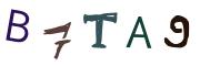 Bild-CAPTCHA