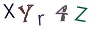 Bild-CAPTCHA