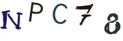 Bild-CAPTCHA