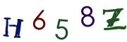 Bild-CAPTCHA