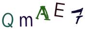 Bild-CAPTCHA