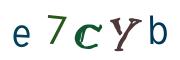 Bild-CAPTCHA